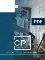 Brochure CP Ingenieros