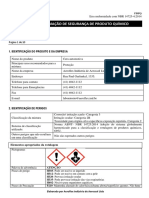 FISPQ Cera Automotiva PDF