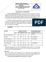 BIS Recruitment 2023 PDF