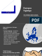 Europos Sajunga