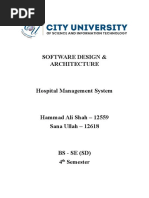 Hospital Management System