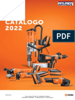 Catálogo Fein 2022 PDF