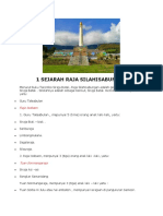 Sejarah Ompu Raja Silahi Sabungan PDF