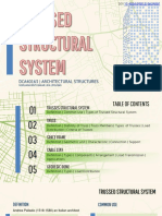 Chapter 2 (Trussed Structural System) PDF