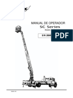 1159 EQUIPO SC97 - Manual Operador ESP SN 309060 - CANASTILLA PDF
