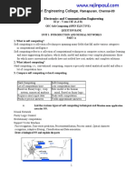 Oec552 Soft Computing QB PDF