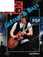Guitars Bass by Scott Witmer PDF