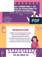 Presentación Educativa Diapositivas para Proyecto de Educación Coloridas Rosa, Blanco y Verde PDF