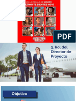 El Rol Del Director de Proyecto - PDF