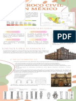 Barroco Civil en México PDF