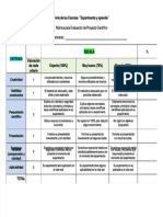 PDF Rubrica Feria Cientifica - Compress PDF