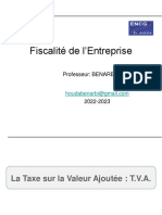 Fiscalité TVA PDF