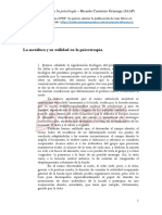 Cap 1 LA METAFORA Y SU UTILIDAD EN LA PSICOTERAPIA PDF
