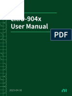 Crio-904x User Manual 4-30-2023 PDF