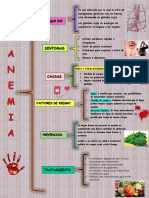 ANEMIA (Mapa Sinópticol) PDF