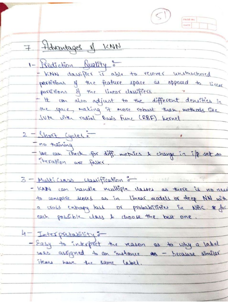 4-KNN Trees RFC PDF | PDF