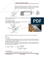Résumé Sollicitation Composés Dernier - Copie PDF