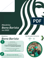 Mécanica Bono Barista 2022 PDF