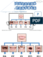 Introduccion Fonema P Blanco