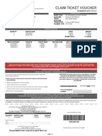 SM PRIME TICKET REDEMPTION