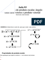 Aula 03-Vetores