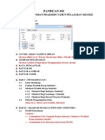Juknis Laporan Prakerin PDF