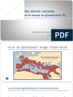 Estats I Nacions en Temps de Globalització PDF