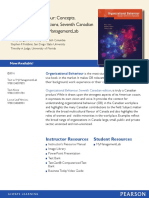 Organizational Behaviour Concepts Controversies PDF