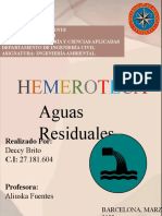 Hemeroteca. Ing Ambiental