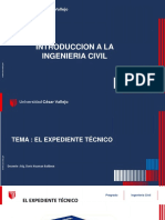 Clase Iv - Expediente Tecnico