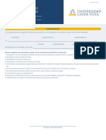 Carta Compromiso de Salud PDF