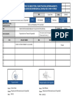 Registro de Induccin Capacitacin y Entrenamiento PDF