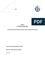 Tarea 1 Eco Empresarial PDF