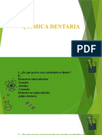 Quimica Dentaria