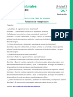 Biología 1° Año Medio PDF
