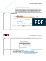 Infografía - Introducción A Excel - S06 - Transcripción