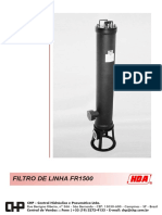 Filtros de Linha PDF