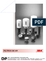 Filtros de Ar PDF