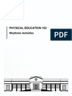 PE2RhythmicActivities20211 PDF