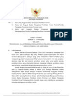 Surat Edaran Pencegahan Pada Hari Buruh PDF
