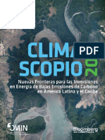 Climascopio 2013 - Español PDF