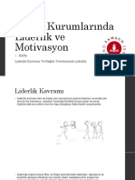 PDF Liderlik PDF