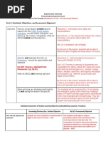 Social Studies - 5e Lesson Plan