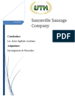Saxonville Sausage Company planea posicionar su marca Vivio