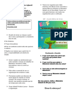 Reunião Ministério Infantil 2023 - Abril PDF