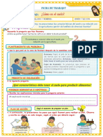 ACTIVIDAD 2 ¿Cómo Es El Suelo PDF