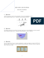 Ejercicios de Presion PDF