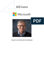 ‎⁨עותק של English Bagrut Research Project 2023- Bill Gates⁩ PDF