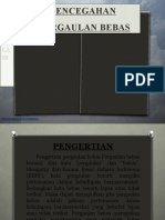 Pencegahan Pergaulan Bebas Kelas 8