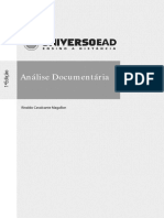 AnaliseDocumentaria PDF